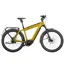 Riese and Muller Supercharger GT Rohloff HS Electric Bike Curry Matt